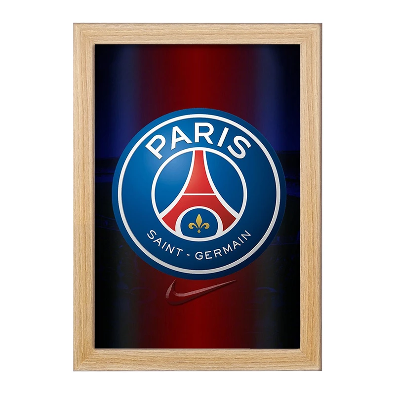 تابلو خندالو مدل باشگاه پاری سن ژرمن کد 26882