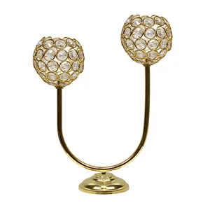 جاشمعی مدل الماس طرح U کد 33639210