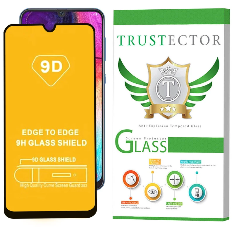 محافظ صفحه نمایش تراستکتور مدل FUTA مناسب برای گوشی موبایل سامسونگ Galaxy A50