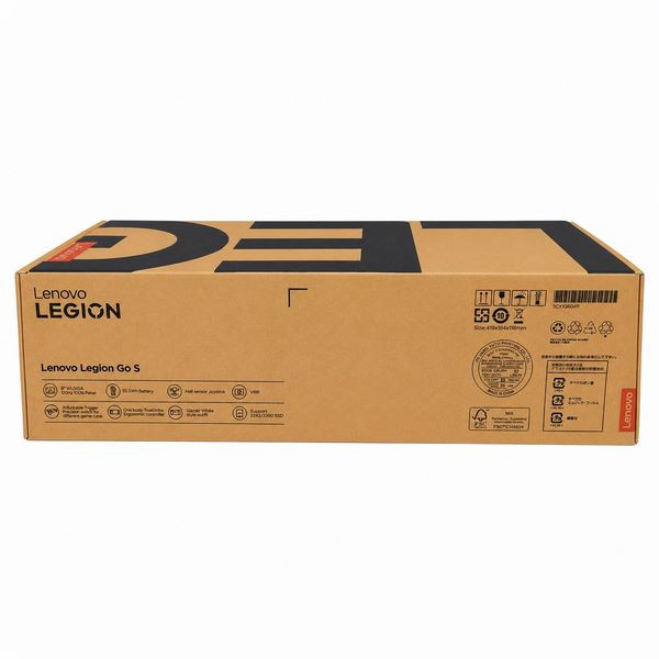 كنسول بازی لنوو مدل Legion Go S 512 GB