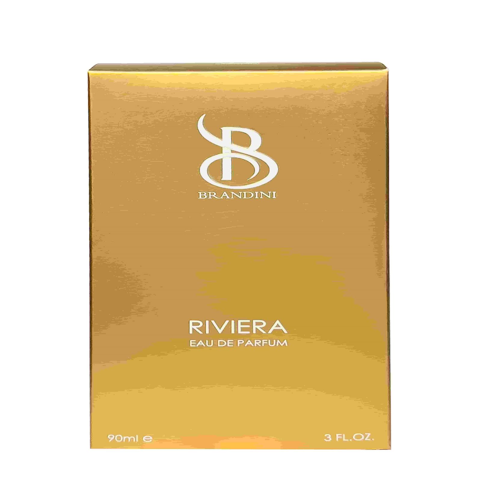  ادو پرفیوم زنانه برندینی مدل Riviera حجم 90 میلی لیتر -  - 2