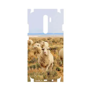 MAHOOT Sheep-FullSkin Cover Sticker for Xiaomi Redmi Note 8 Pro
