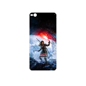MAHOOT Tomb Raider Game Series Cover Sticker for HTC One X9