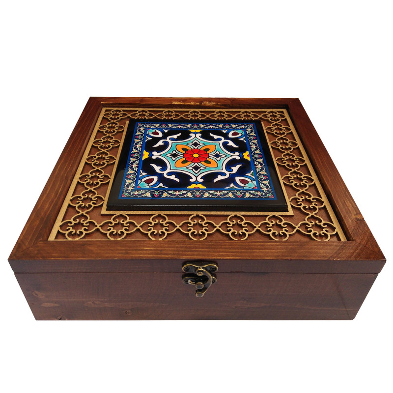 باکس نظم دهنده مدل سنتی