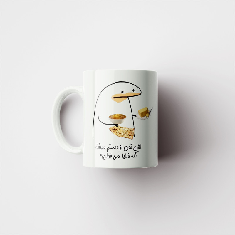 ماگ مدل  کیوت کد 544