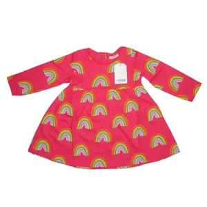  پیراهن دخترانه نکست کد 03030