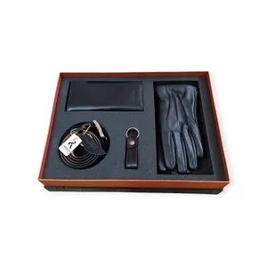 ست هدیه آرمان چرم مدل هیراد