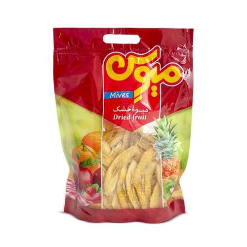 موز خشک میوِس - 500 گرم