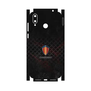 MAHOOT Koenigsegg Automotive AB-FullSkin Cover Sticker for Gplus Q10