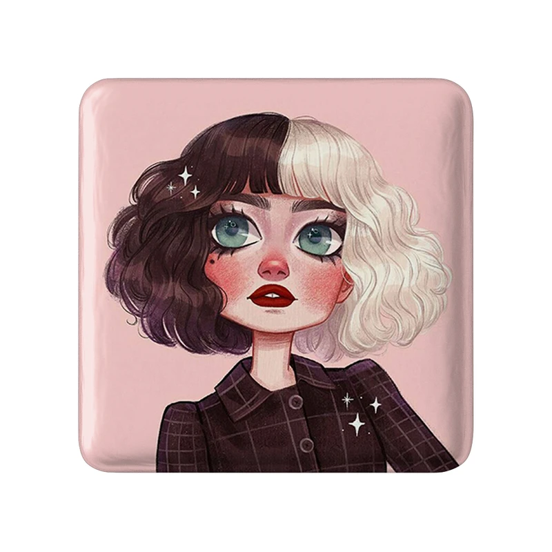  مگنت خندالو طرح کروئلا Cruella کد 10754
