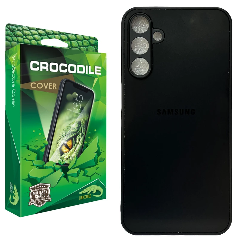 کاور کروکودیل مدل C-PVD مناسب برای گوشی موبایل سامسونگ Galaxy A15