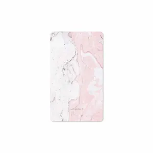 MAHOOT Blanco-Pink-Marble Cover Sticker for Samsung Galaxy Tab A 8.0 2019 T295