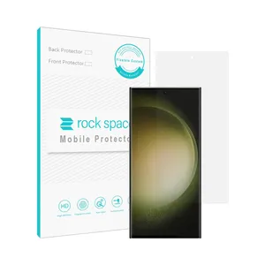 Rockspace hyd model screen protector suitable for Samsung Galaxy S23 Ultra mobile phone
