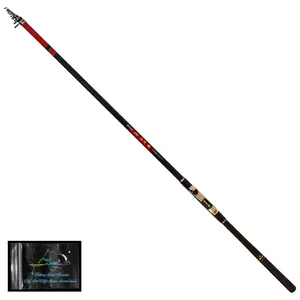 چوب ماهیگیری یانگ سونگ مدل Tana Surf 4.50 به همراه طعمه ماهیگیری