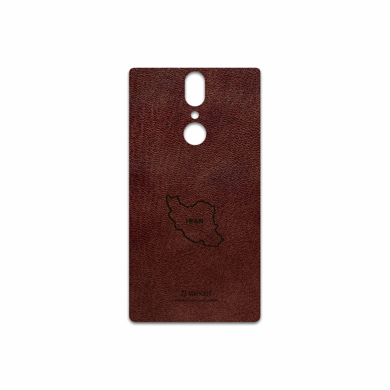 برچسب پوششی ماهوت مدل NL-IRC مناسب برای گوشی موبایل یومی Crystal