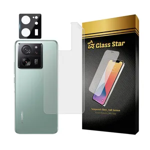  Glass Star MTBFULG Nano Back Protector With Camera Lens Protector For Xiaomi 13T