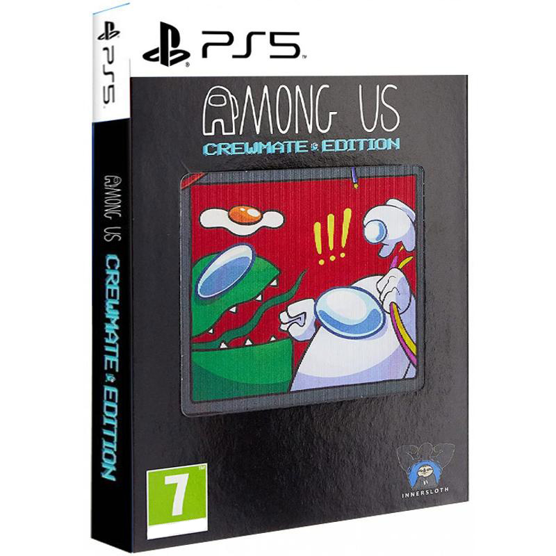بازی Among Us نسخه Crewmate Edition مخصوص PS5