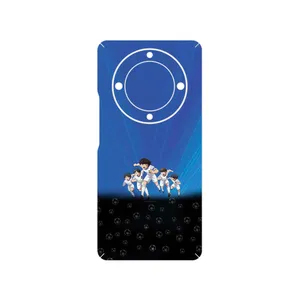 MAHOOT Ganbare Kikkazu Cover Sticker for Honor Magic 5 Lite