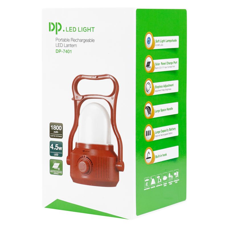 چراغ فانوسی دی پی مدل DP-7401