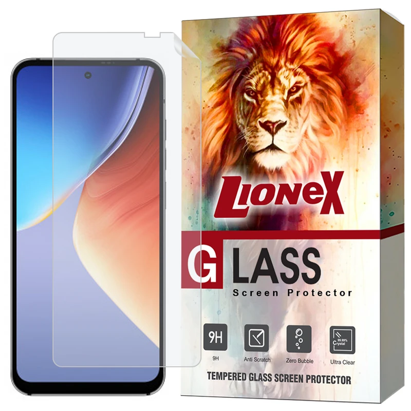محافظ صفحه نمایش لایونکس مدل LFNMB20 مناسب برای گوشی موبایل  بلک ویو Blackview A96