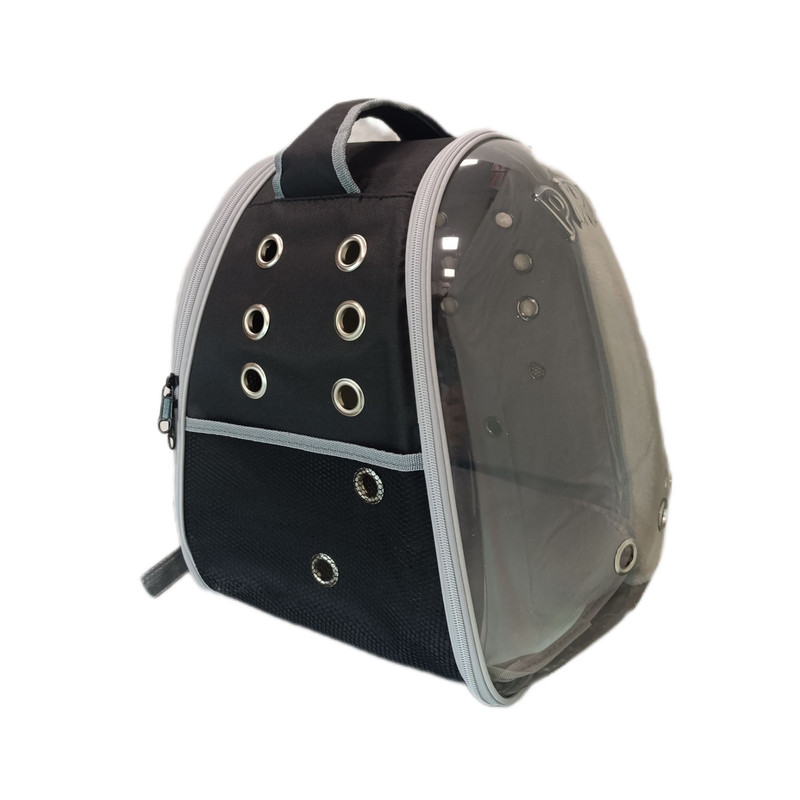 باکس سگ مدل کوله پشتی حمل پرنده مدل اقتصادی پارکدار سایز XL