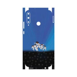 MAHOOT Ganbare Kikkazu-FullSkin Cover Sticker for Huawei Y7p