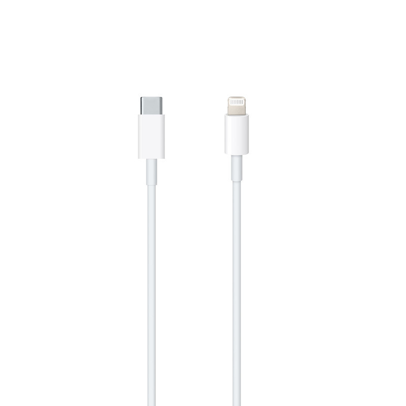 کابل تبدیل USB-C به لایتنینگ کد AMR طول 1 متر