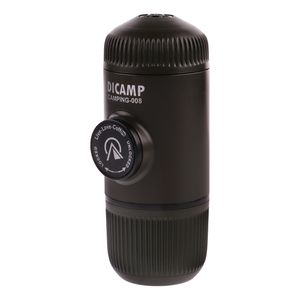 نقد و بررسی اسپرسوساز سفری دیکمپ مدل CAMPING-008 توسط خریداران
