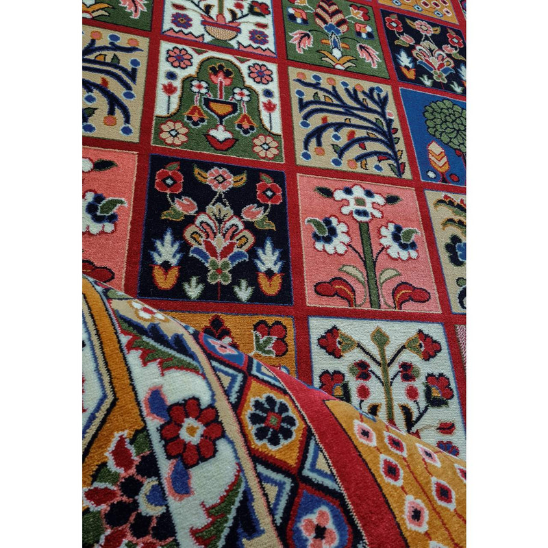 گبه ماشینی افرند کد 56826 زمینه لاکی