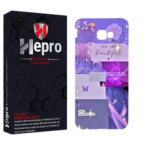 HEPRO MC Cover for Samsung Galaxy J4 PLUS