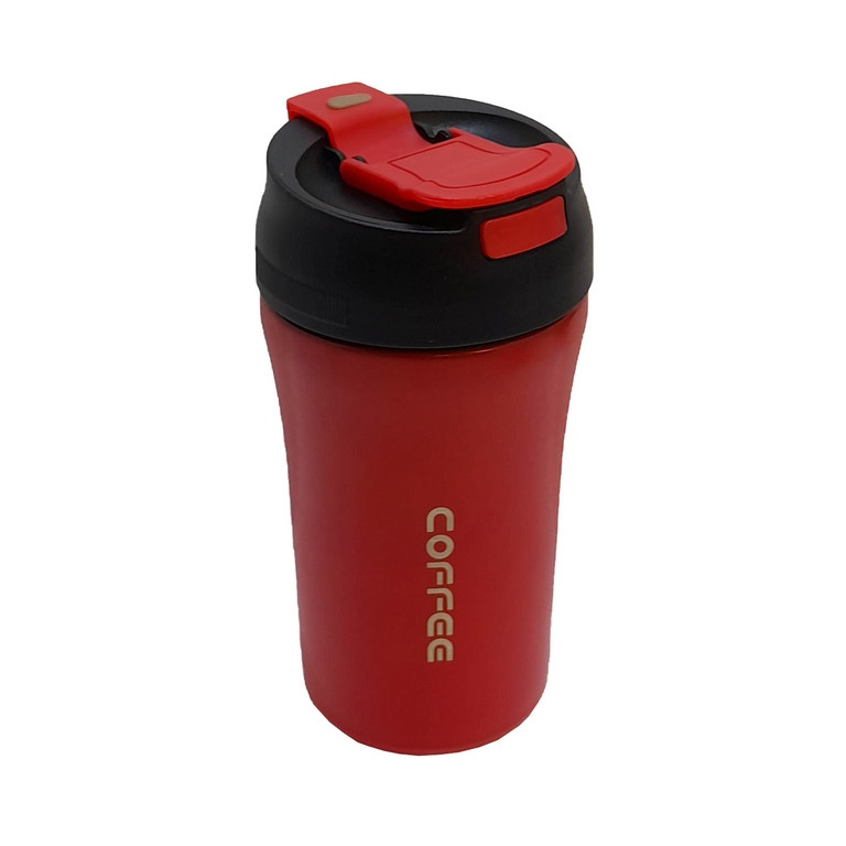 ماگ سفری مدل coffee گنجایش 0.380 لیتر