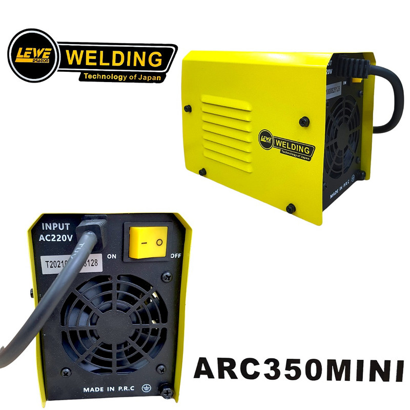 اینورتر جوشکاری 350 آمپر لوی مدل ARC350MINI اینورتر جوشکاری 350 آمپر لوی مدل ARC350MINI