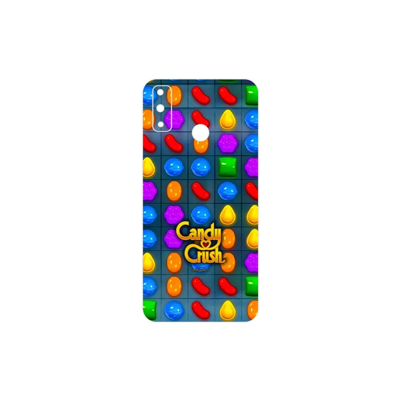 برچسب پوششی ماهوت مدل Candy Crush Game Series مناسب برای گوشی موبایل هوآوی Y8s