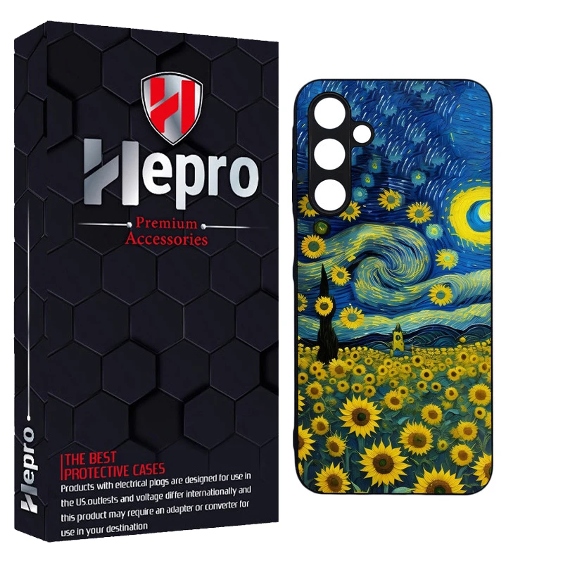 کاور هپرو طرح فانتزی مدل TPU مناسب برای گوشی موبایل سامسونگ Galaxy A16