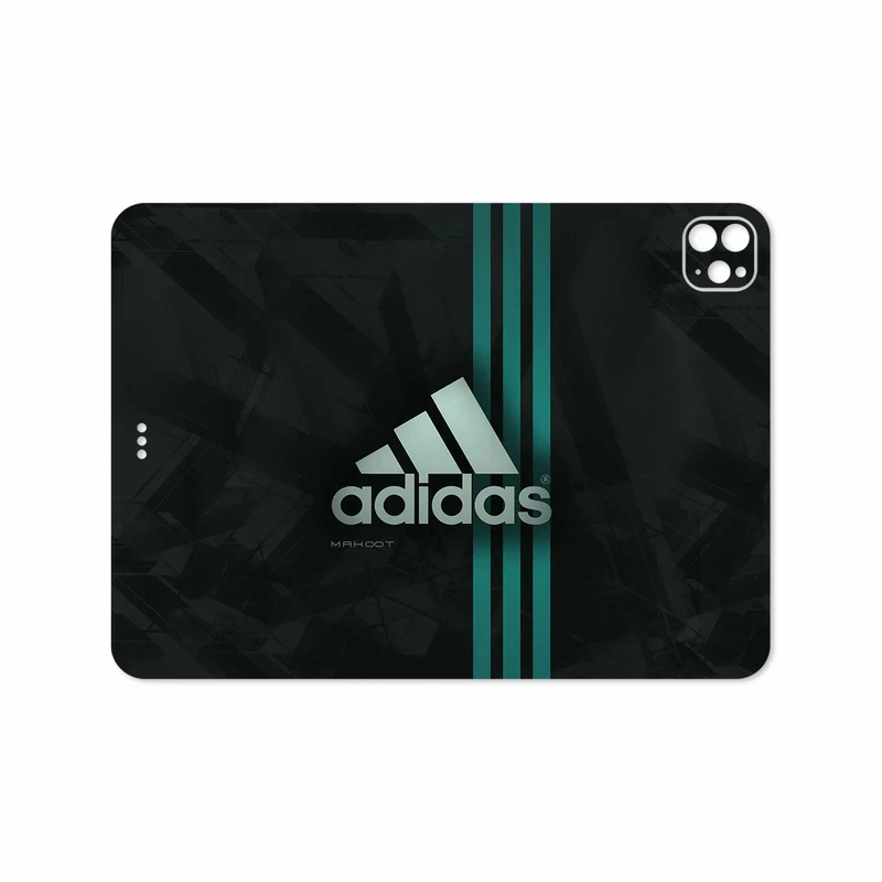 برچسب پوششی ماهوت مدل adidas-Logo مناسب برای تبلت اپل iPad Pro 11 (GEN 2) 2020 A2230