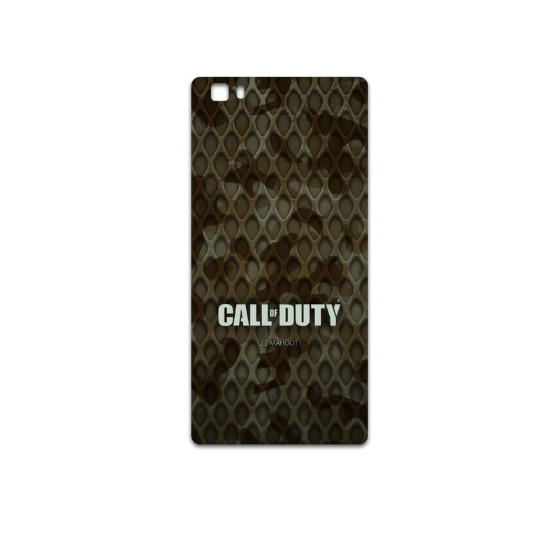 برچسب پوششی ماهوت مدل Call-of-Duty-Game مناسب برای گوشی موبایل هوآوی P8 Lite