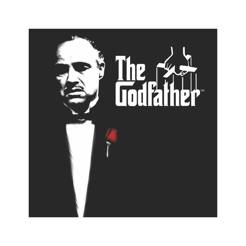 تابلو شاسی طرح The Godfather مدل T-119