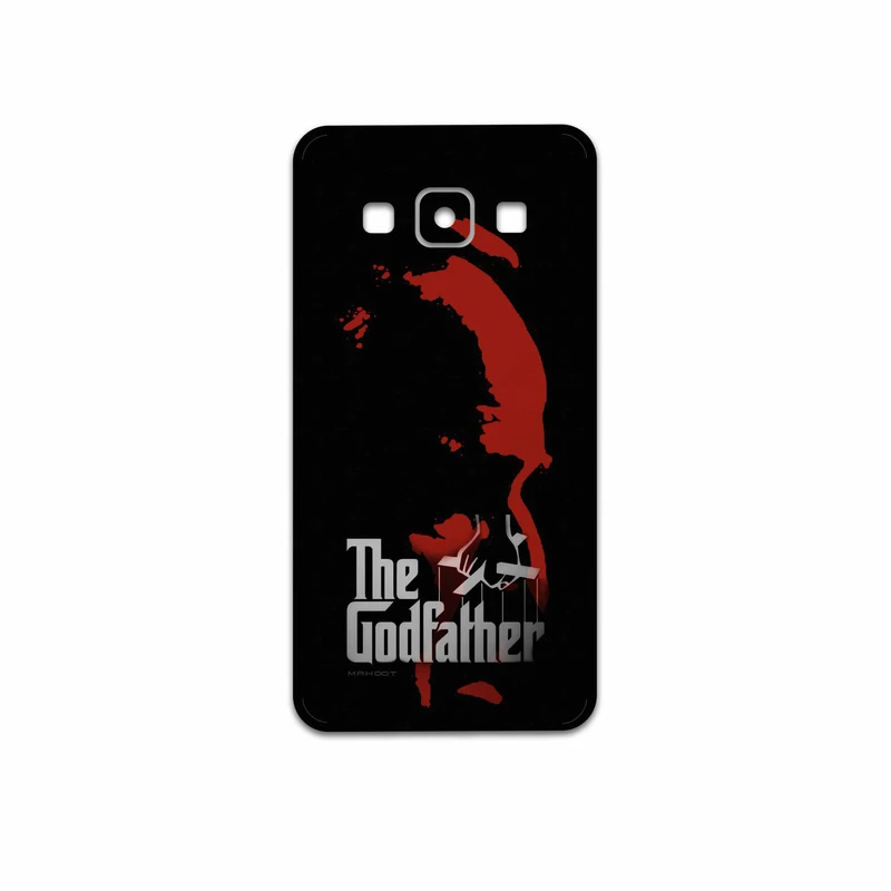 برچسب پوششی ماهوت مدل The Godfather مناسب برای گوشی موبایل سامسونگ Galaxy A3