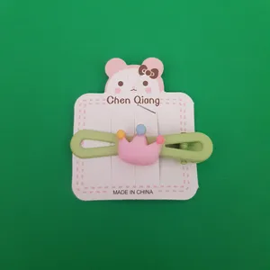 گیره مو زنانه مدل تاج