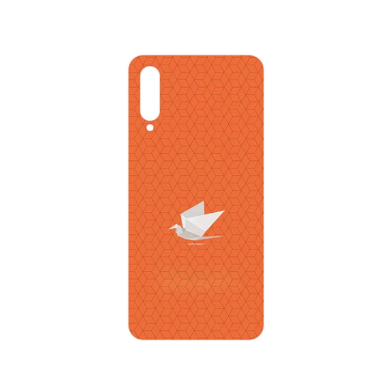 برچسب پوششی ماهوت مدل Minimalist origami bird مناسب برای گوشی موبایل سامسونگ Galaxy A50s