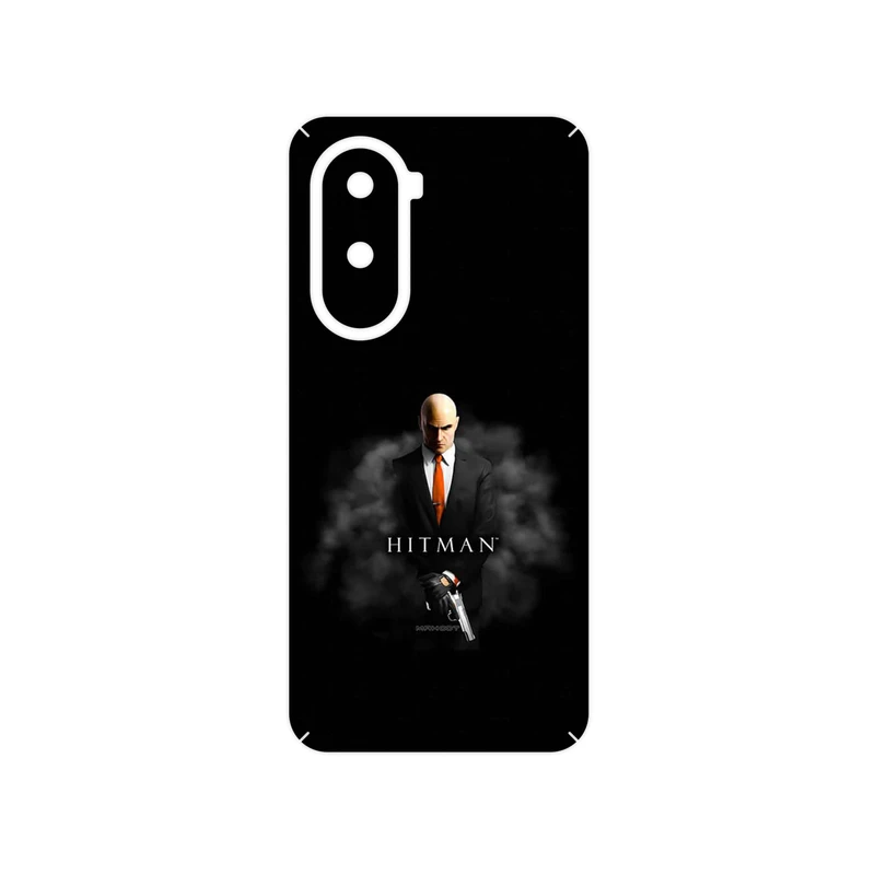 برچسب پوششی ماهوت مدل HITMAN مناسب برای گوشی موبایل شیائومی Poco M7 4G