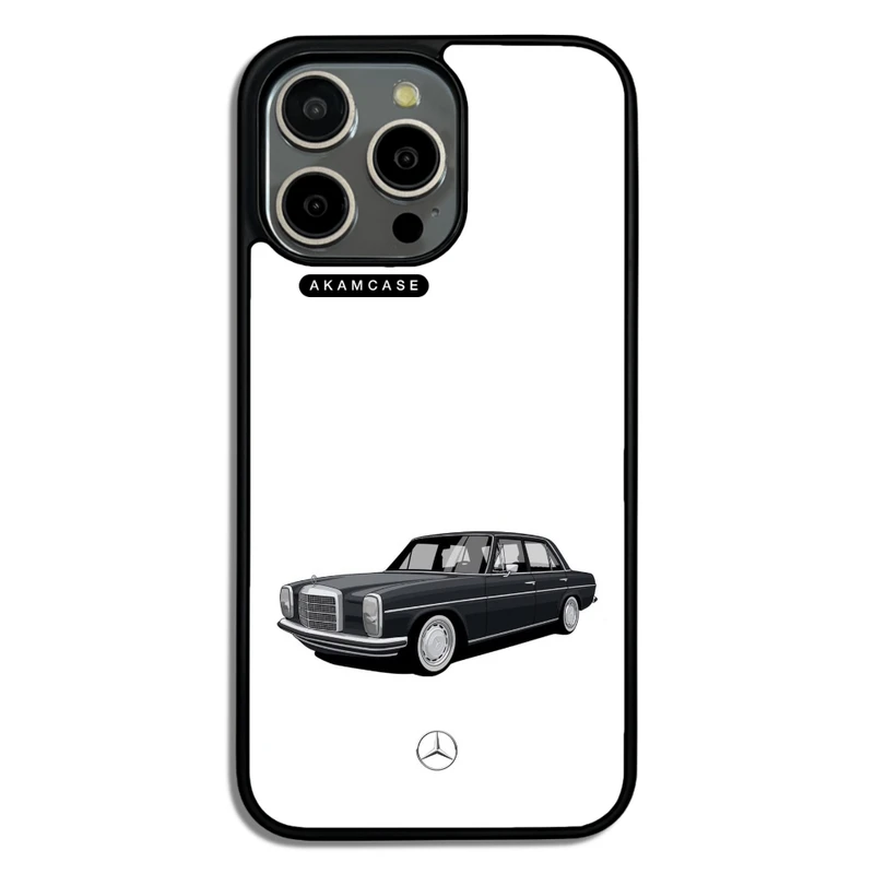 کاور آکام مدل AMC-WA15PROMAX-BENZ-22 مناسب برای گوشی موبایل اپل iPhone 15 Pro Max