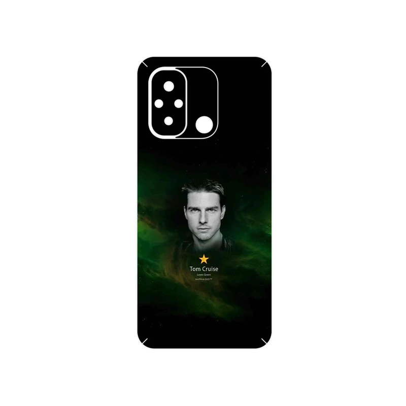 برچسب پوششی ماهوت مدل Tom Cruise مناسب برای گوشی موبایل شیائومی Redmi 12C