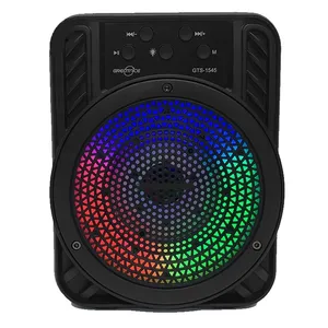 اسپیکر بلوتوثی مدل GTS-1545
