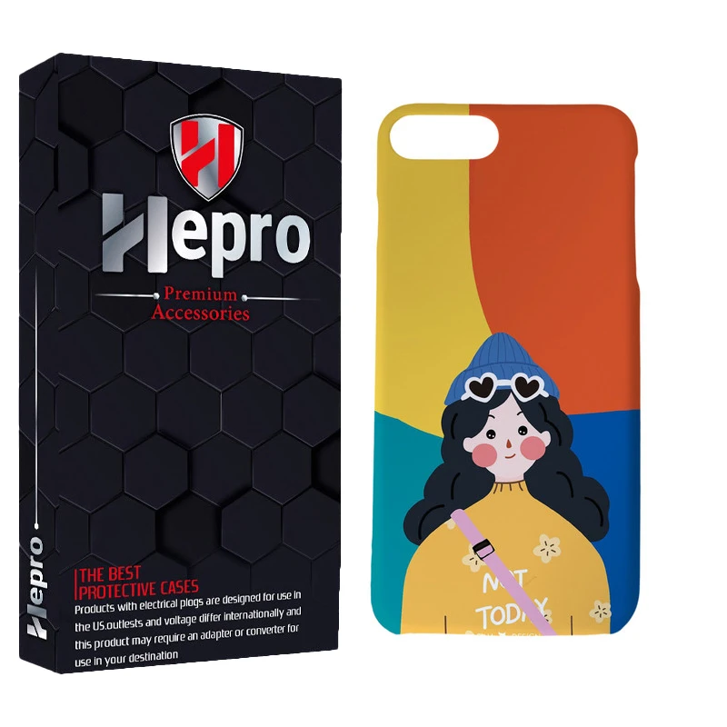 کاور هپرو مدل MC مناسب برای گوشی موبایل اپل IPHONE 7 PLUS / 8 PLUS