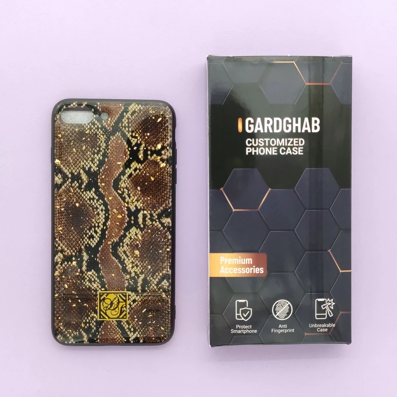 کاور قاب گارد مدل ساده مناسب برای گوشی موبایل اپل iphone 7 plus / 8 plus