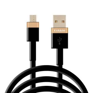 کابل تبدیل USB به microUSB دکین مدل FAST-QUICK3 طول 1 متر