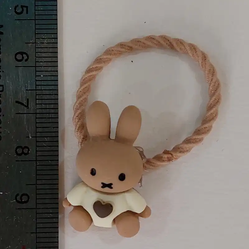 کش مو زنانه مدل خرگوش بسته دو عددی