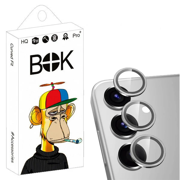 محافظ لنز دوربین بوک مدل Nano Ring مناسب برای گوشی موبایل سامسونگ Galaxy A16