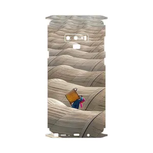 MAHOOT Strawberry Greenhouses-FullSkin Cover Sticker for Samsung Galaxy Note 9